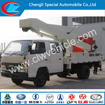 JAC 4 * 2 High Altitude Operation Trucks / Aerial Platform Trucks